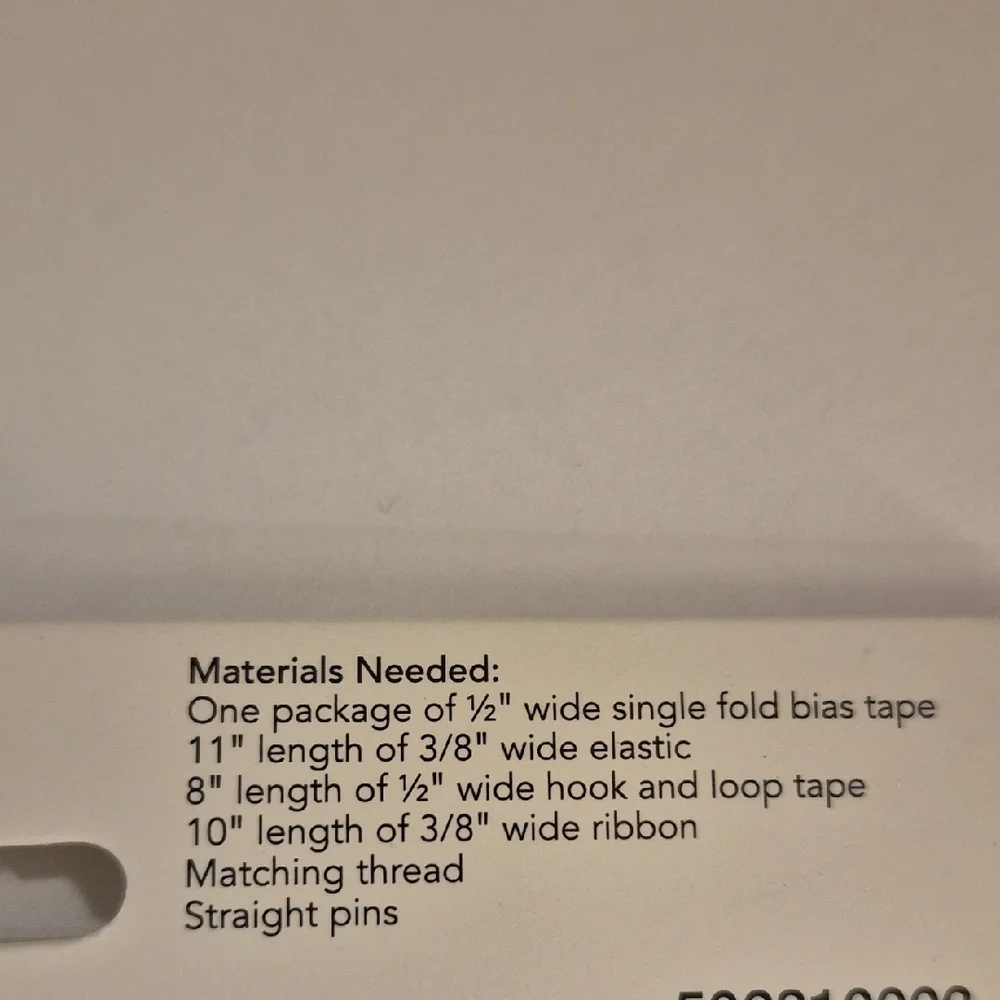 Simplicity Doll Clothes Kit - Picture 3 of 3